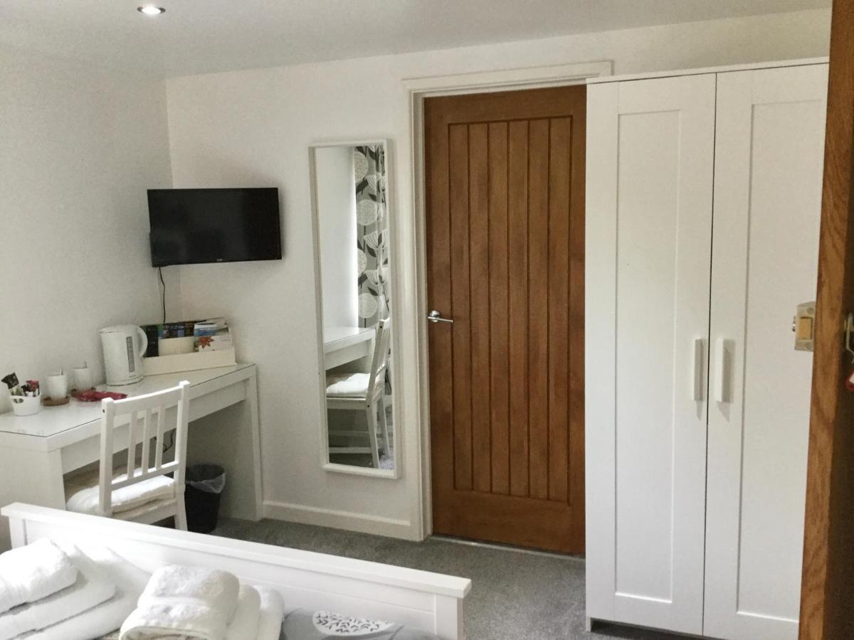 The Sun B&B Rooms Winforton Exterior foto